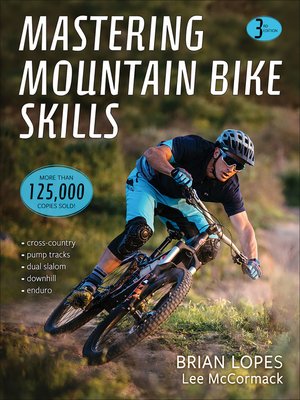 cover image of Mastering Mountain Bike Skills